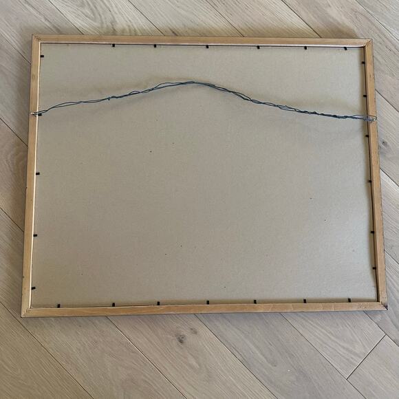 The Beatles, Ed Sullivan, Peter, Paul & Mary John C. Desaint Framed Poster 1964 - Picture 9 of 10